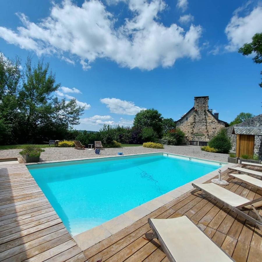 Le Mas De Rigoulac Chambre Zen Spa Sur Reservation Bouyssounouse Εξωτερικό φωτογραφία